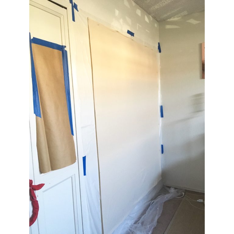 stretch canvas